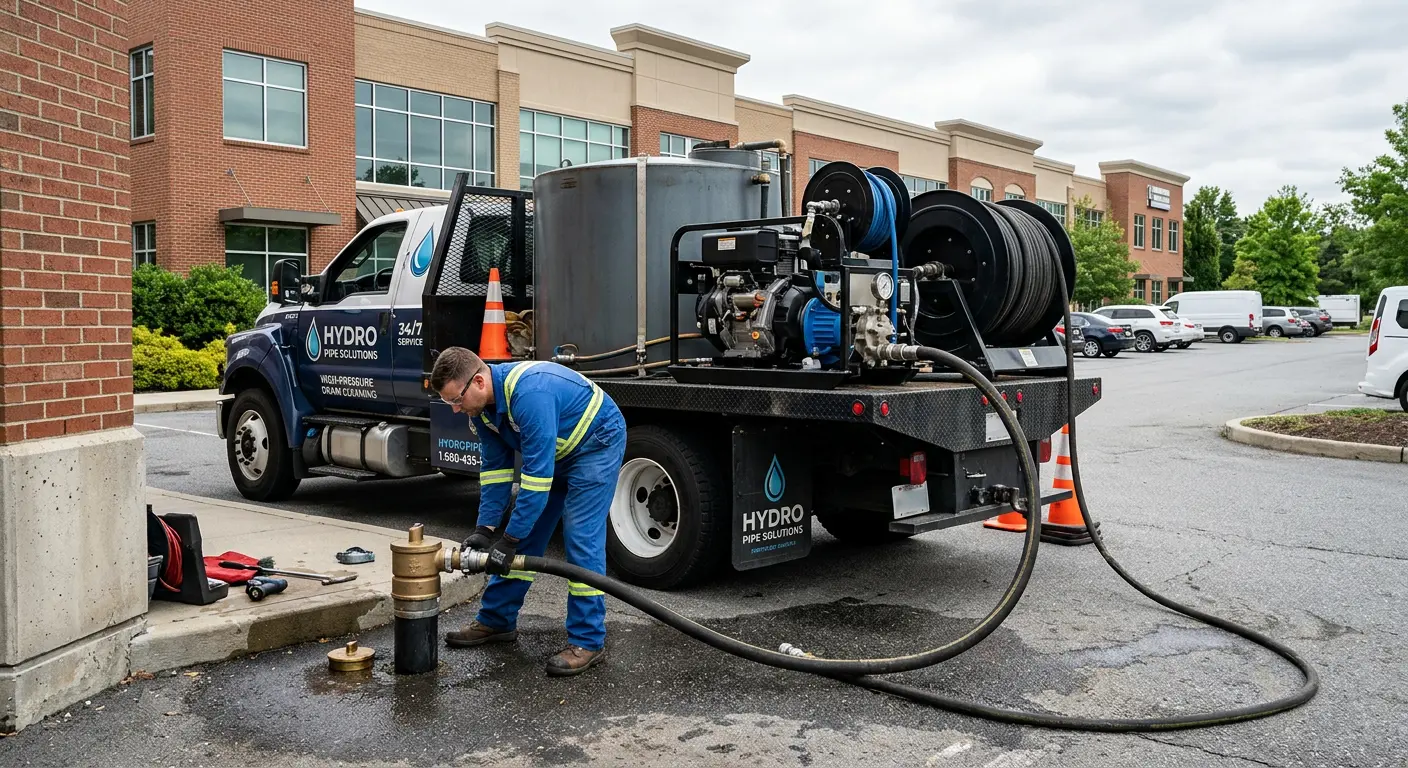 Sewer Backup in Jacksonville, AL
